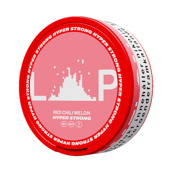 LOOP Red Chili Melon Hyper Strong can