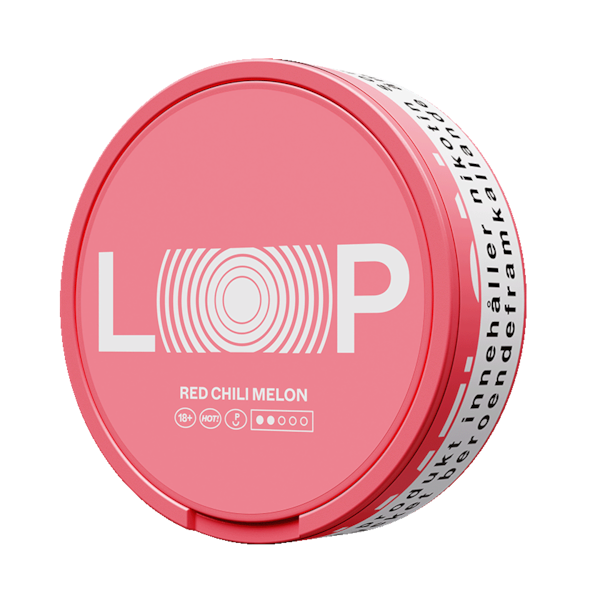 LOOP Red Chili Melon (8.9 mg) can