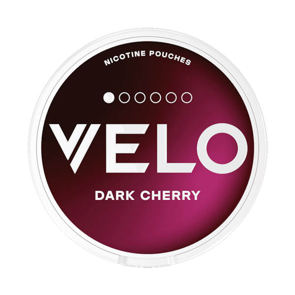 VELO Dark Cherry Mini can