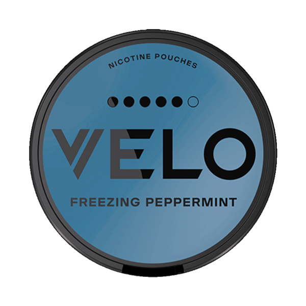 VELO Freezing Peppermint Ultra 14mg online can
