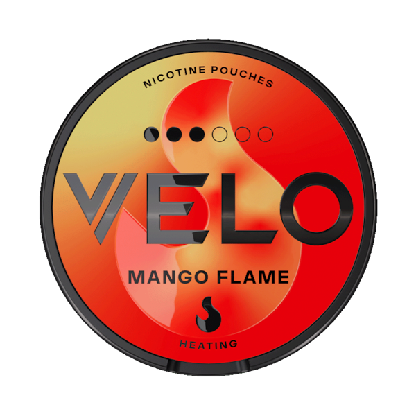 VELO Mango Flame can