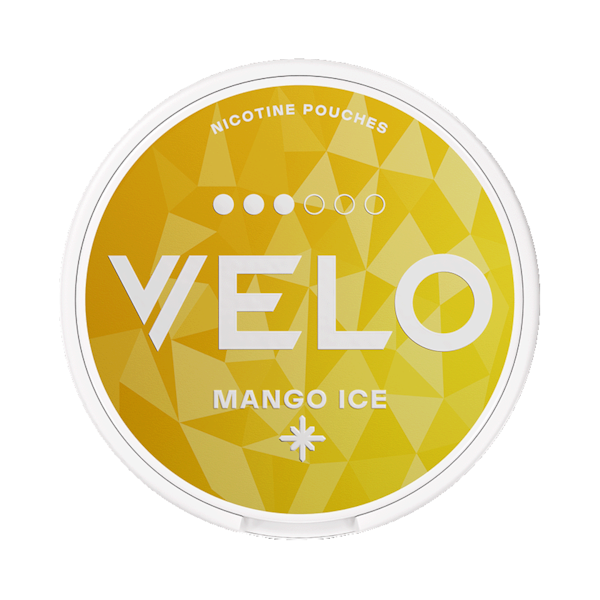 VELO Mango Ice can