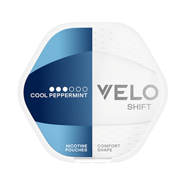 VELO Shift Cool Peppermint 8mg online med snabb leverans can