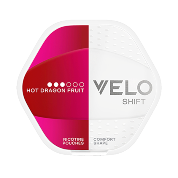 VELO Shift Hot Dragonfruit 8mg online med snabb leverans can