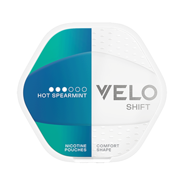 VELO Shift Hot Spearmint online med snabb leverans can