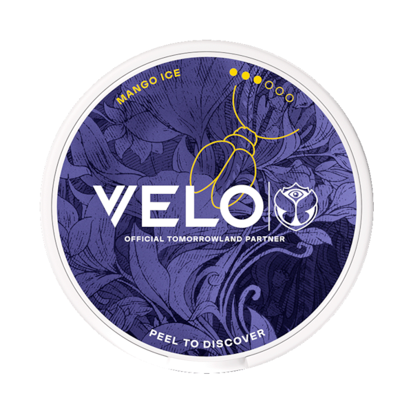 VELO Tomorrowland 2026 can