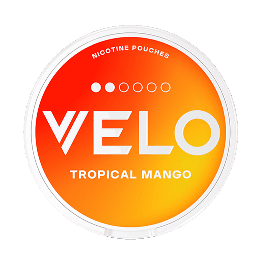 VELO Tropical Mango can