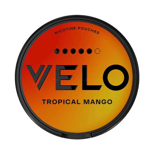 VELO Tropical Mango (14 mg) can