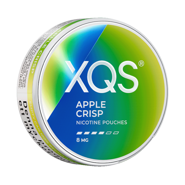 XQS Apple Crisp can