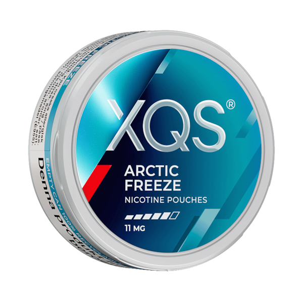 XQS Arctic Freeze can