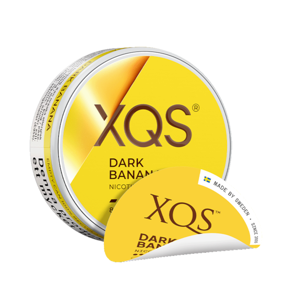 XQS Dark Banana can