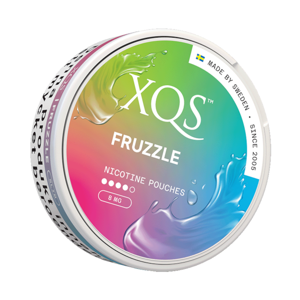 XQS Fruzzle can