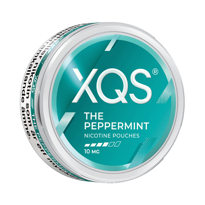 XQS The Peppermint can