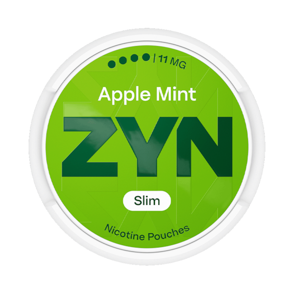 ZYN Apple Mint (11 mg) can