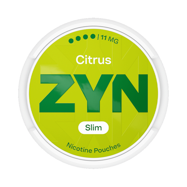 ZYN Citrus (11 mg) can