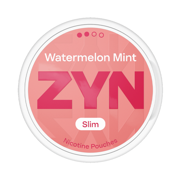 ZYN Watermelon Mint can